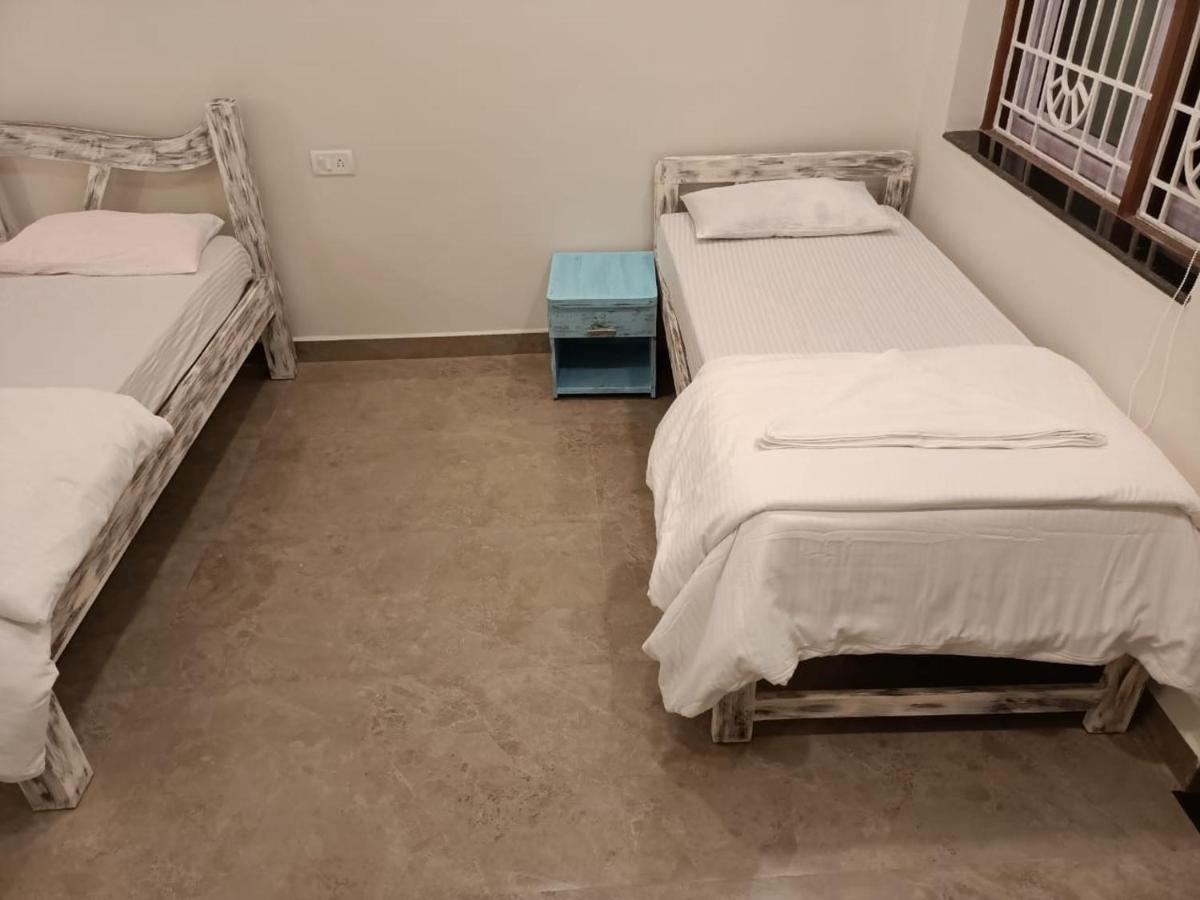 Vista Mare Beach Resort Vagator Dış mekan fotoğraf
