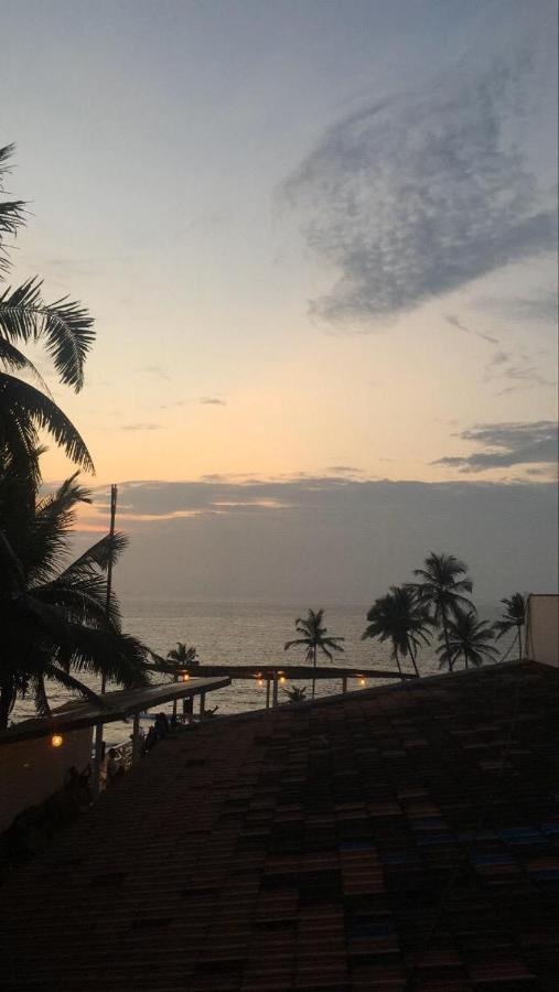 Vista Mare Beach Resort Vagator Dış mekan fotoğraf
