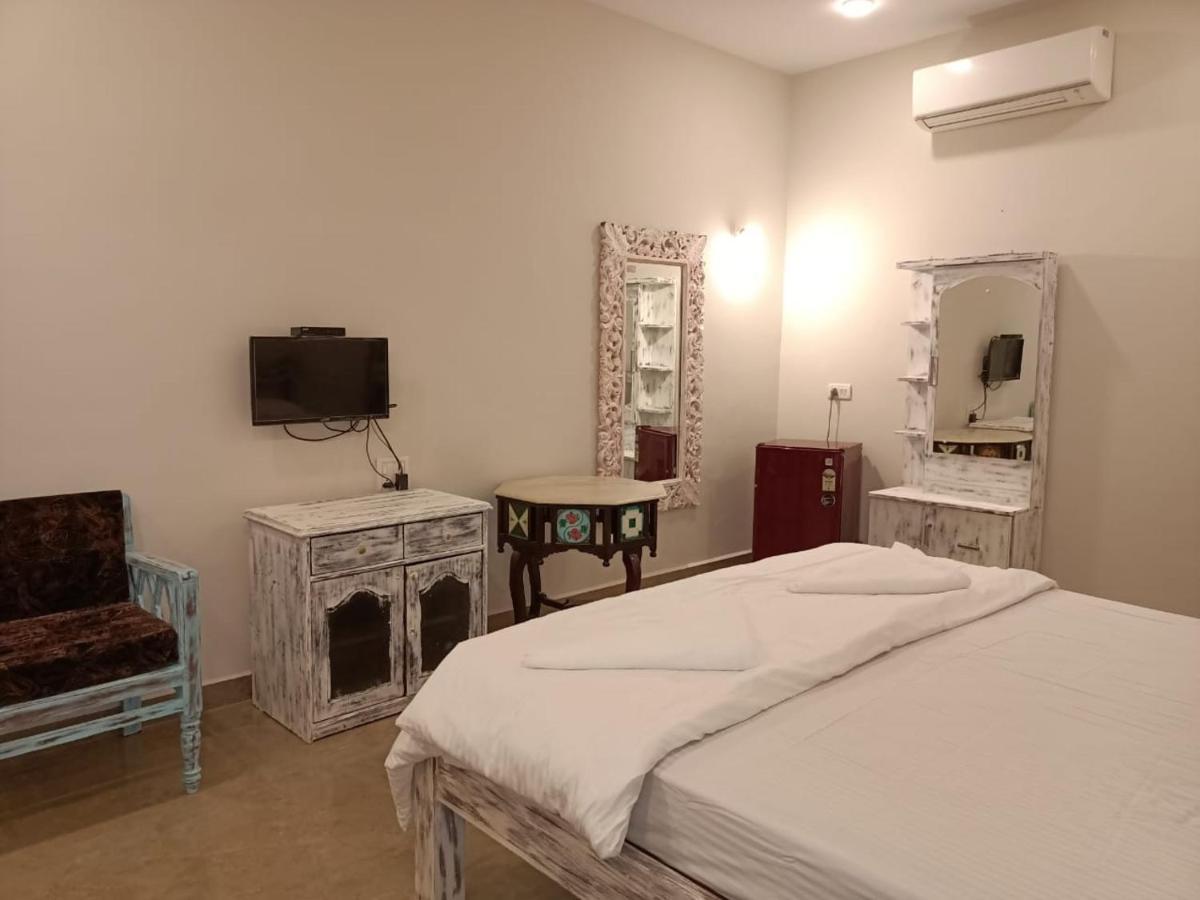 Vista Mare Beach Resort Vagator Dış mekan fotoğraf