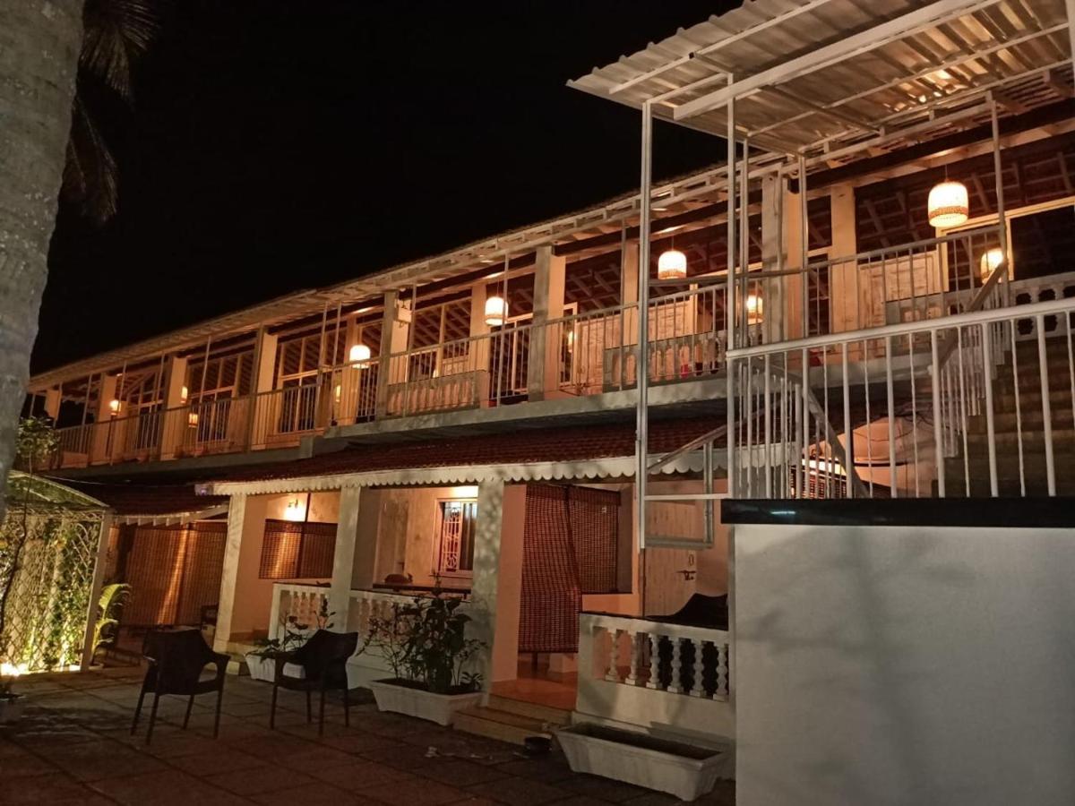 Vista Mare Beach Resort Vagator Dış mekan fotoğraf