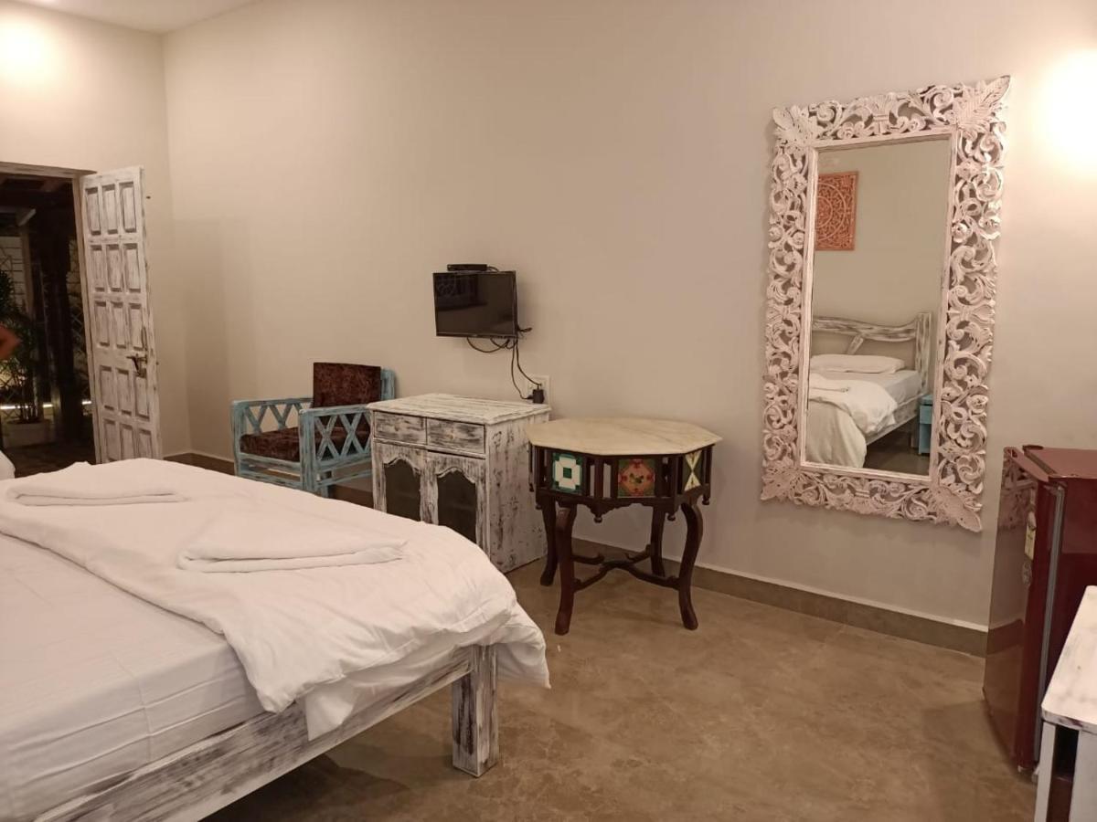 Vista Mare Beach Resort Vagator Dış mekan fotoğraf