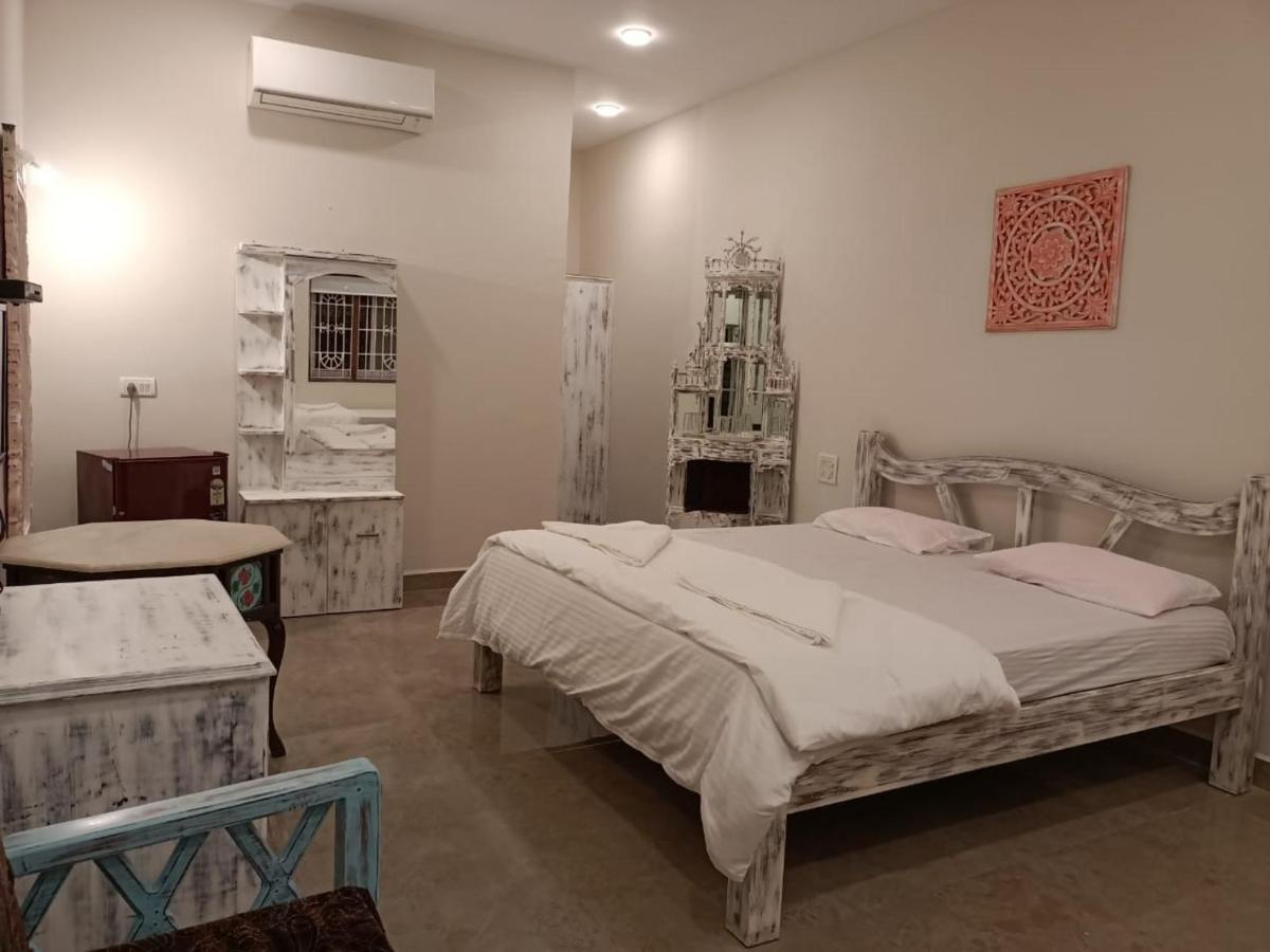 Vista Mare Beach Resort Vagator Dış mekan fotoğraf