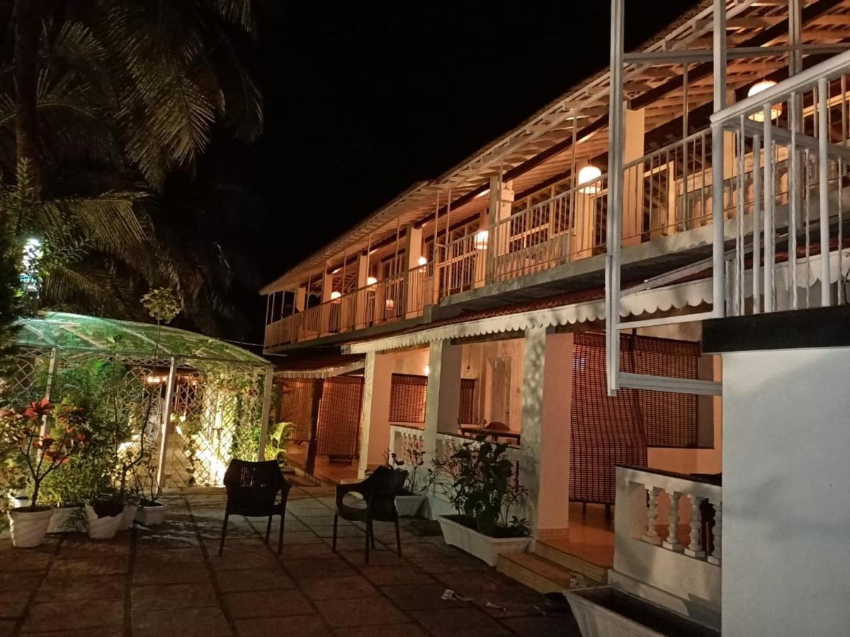 Vista Mare Beach Resort Vagator Dış mekan fotoğraf