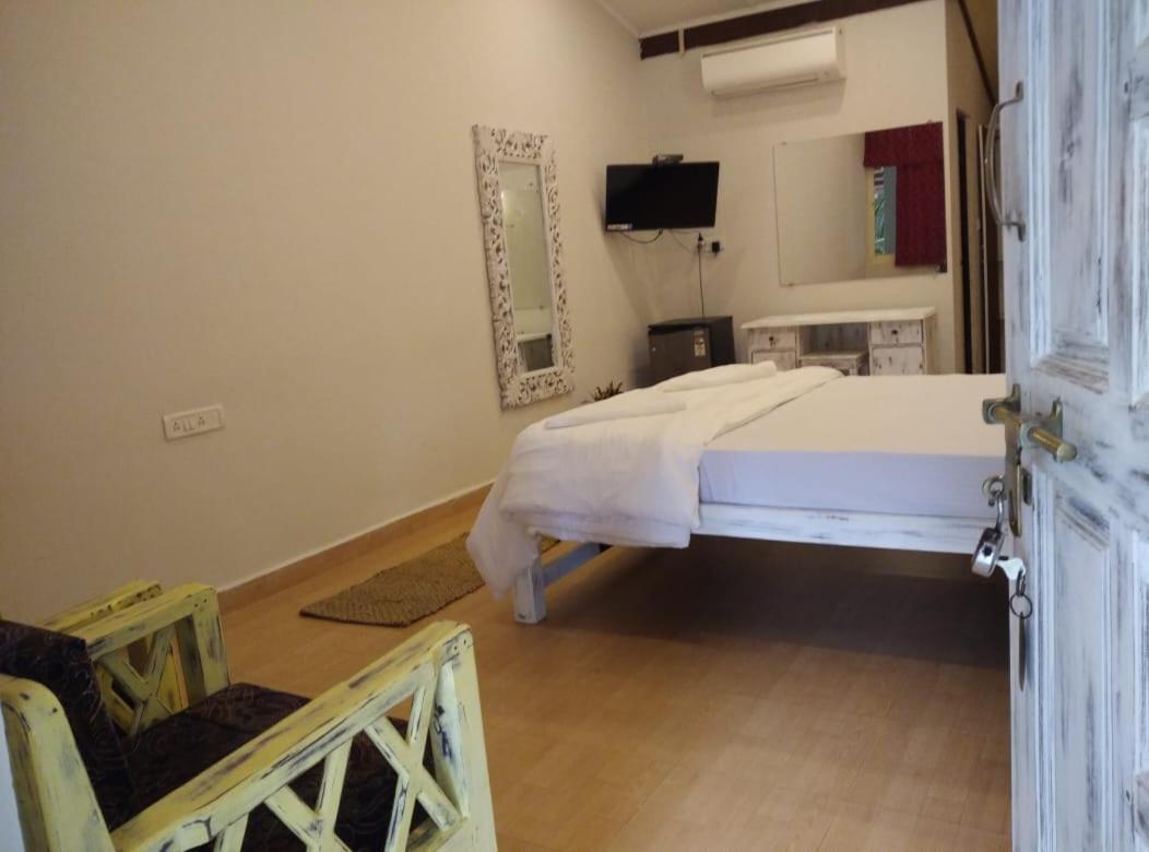 Vista Mare Beach Resort Vagator Dış mekan fotoğraf