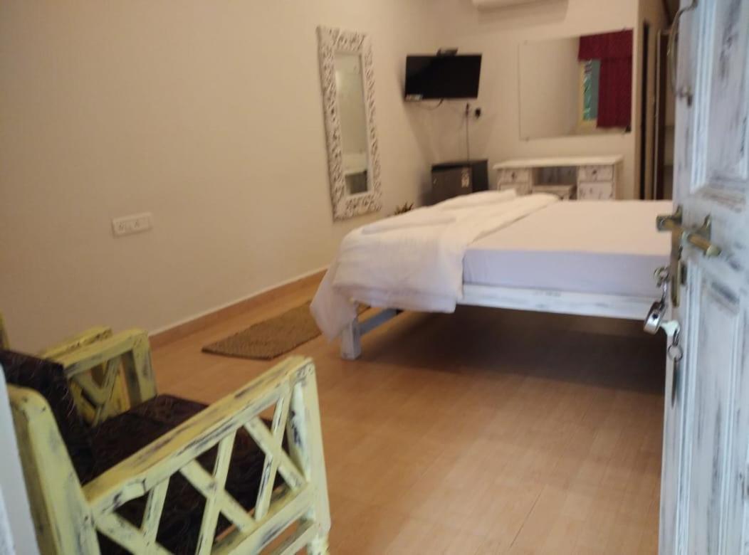 Vista Mare Beach Resort Vagator Dış mekan fotoğraf