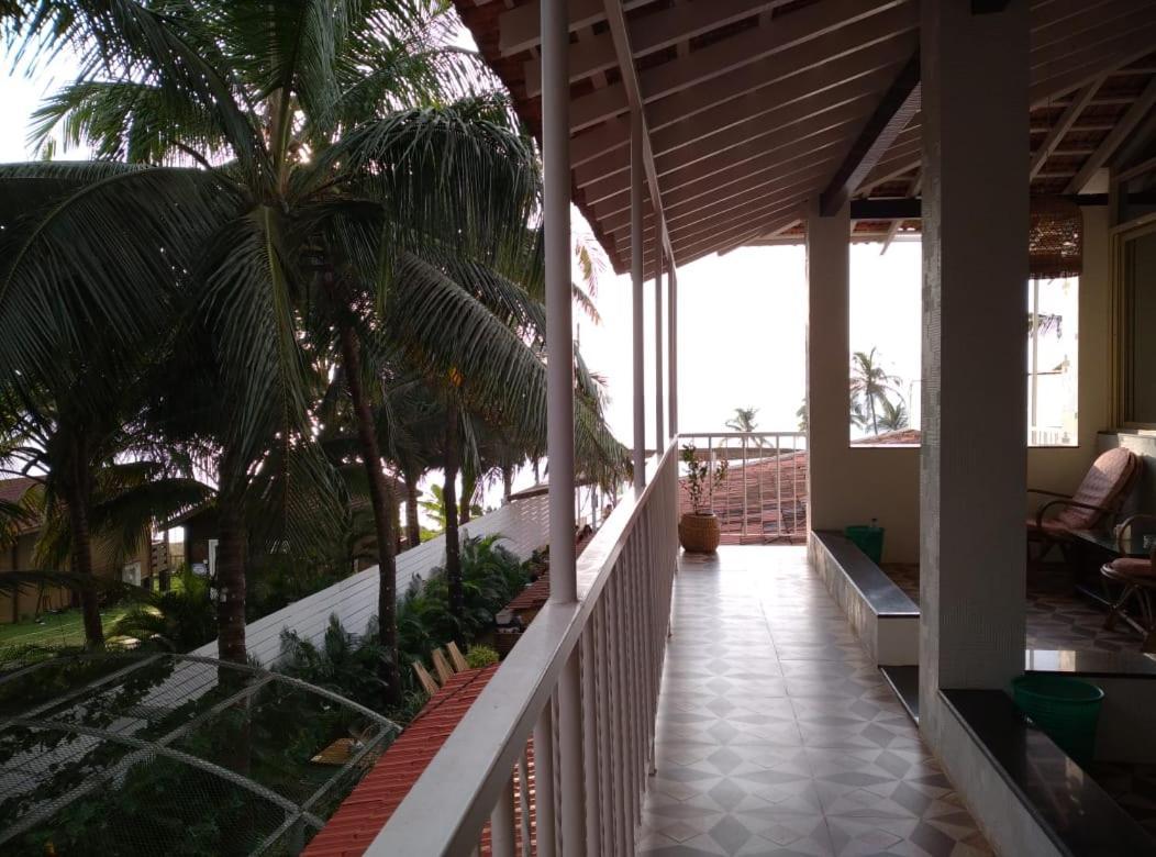 Vista Mare Beach Resort Vagator Dış mekan fotoğraf